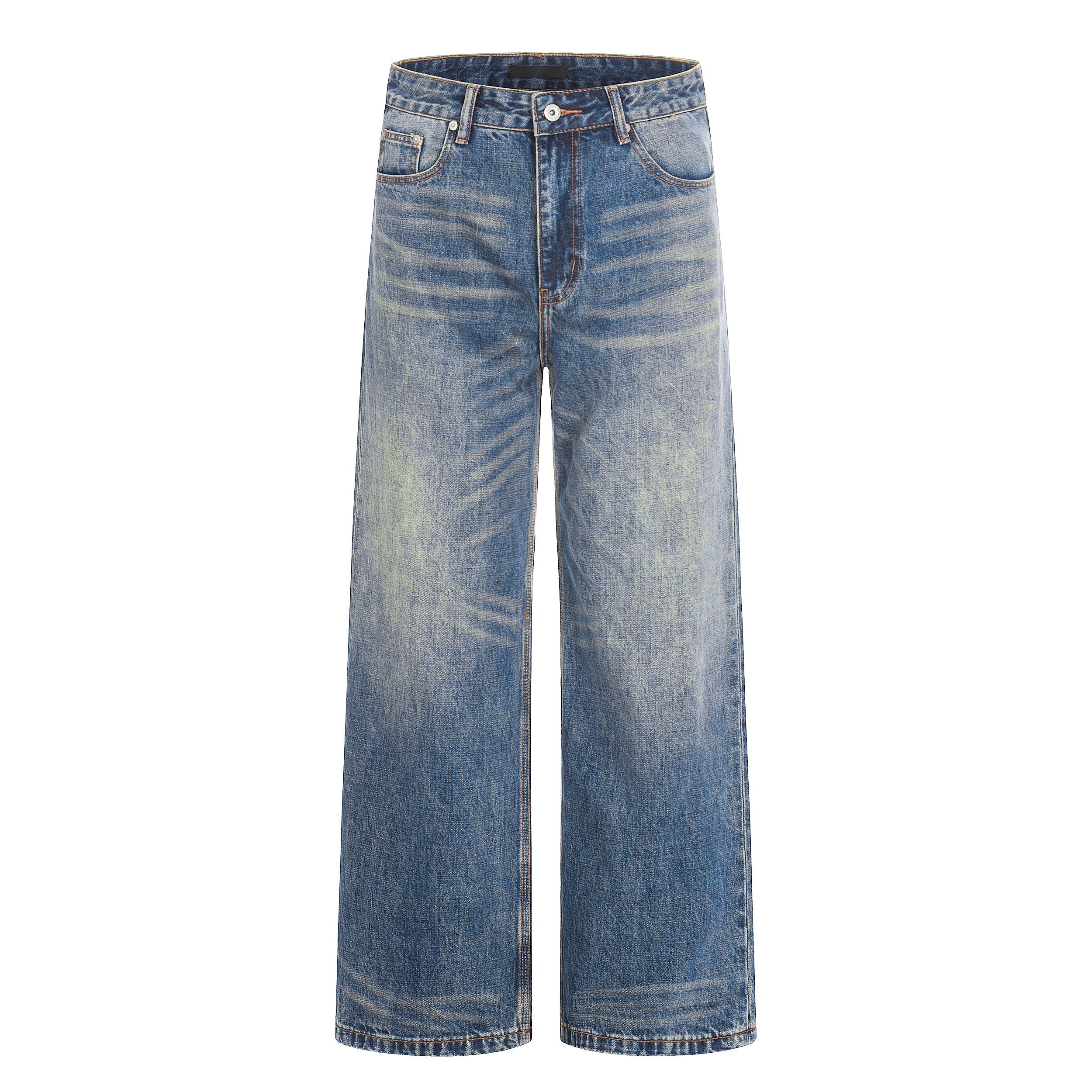 MADWIT VINTAGE BLUE DENIM #GPC5585