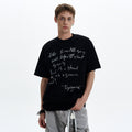MADWITCH GRAFFITI CASUAL TEE #27312