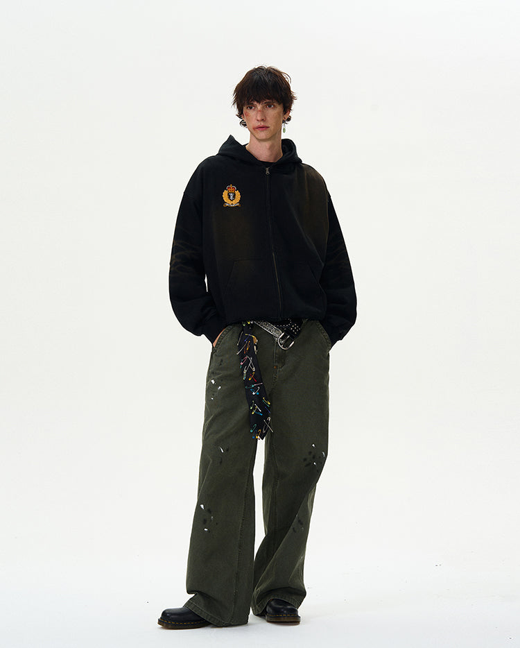 MADWITCH STREETWEAR CASUAL JACKET #27263