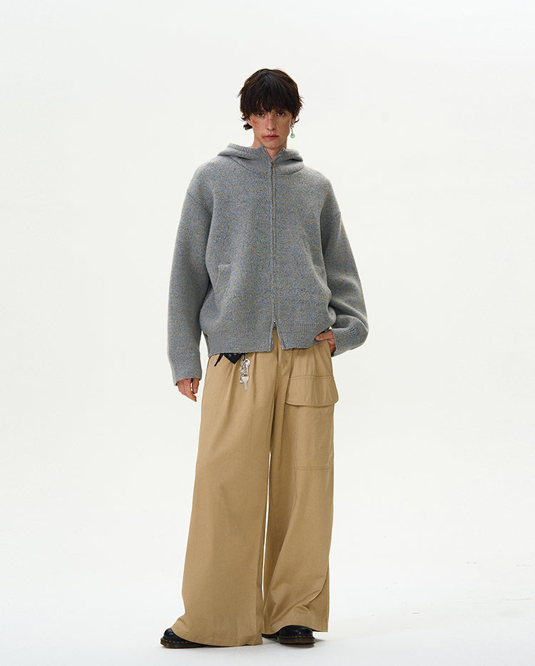 MADWITCH KNITTED SWEATER CARDIGAN #C143+