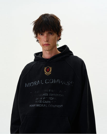 MADWITCH POST-APOCALYPTIC STYLE SWEATSHIRT #27258