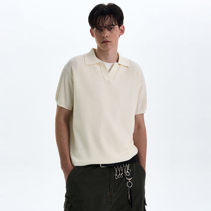 MADWITCH KNIT SHORT SLEEVE #DD3328