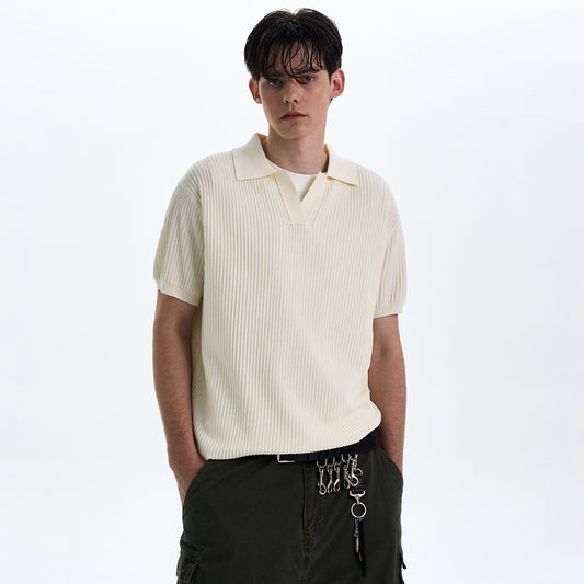 MADWITCH KNIT SHORT SLEEVE #DD3328