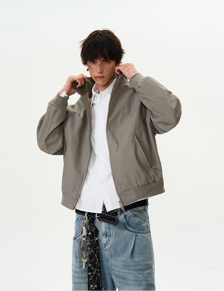 MADWITCH SHORT CARDIGAN JACKET #0167
