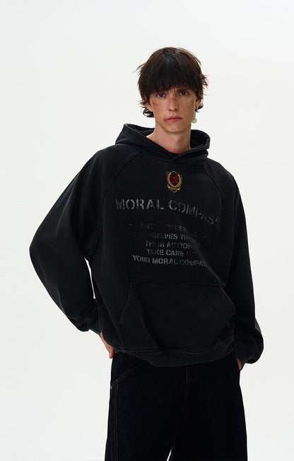 MADWITCH POST-APOCALYPTIC STYLE SWEATSHIRT #27258