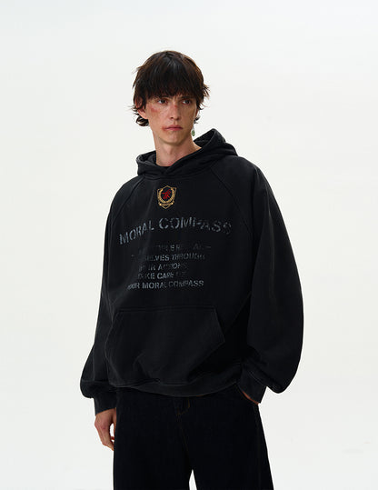 MADWITCH POST-APOCALYPTIC STYLE SWEATSHIRT #27258