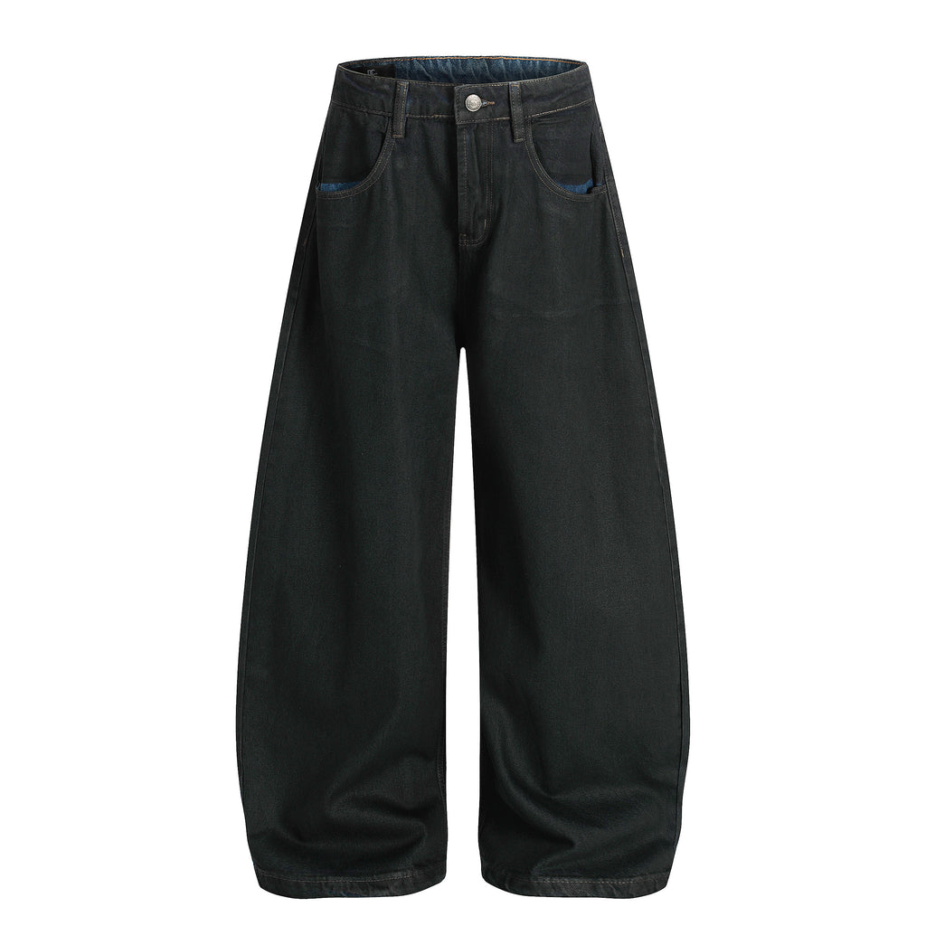MADWITCH COLOR DROP DENIM #FX088