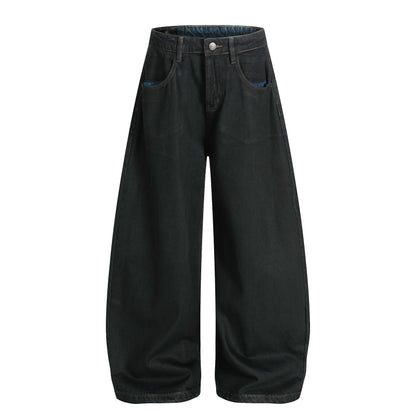 MADWITCH COLOR DROP DENIM #FX088