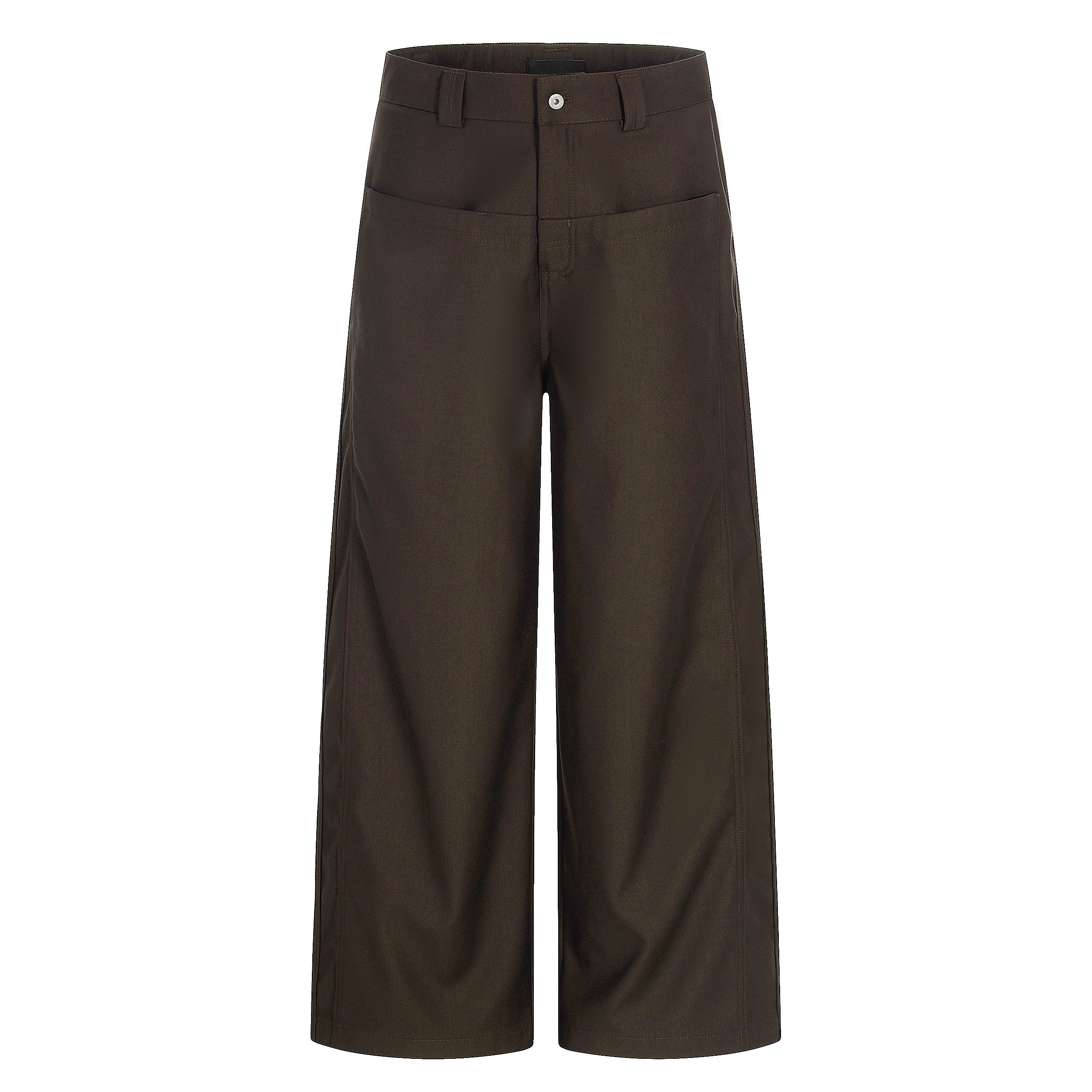 MADWITCH CLEAN STRAIGHT PANTS #CK6903