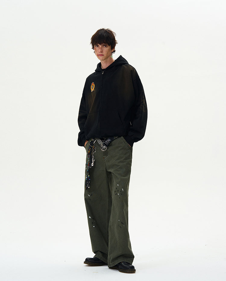 MADWITCH STREETWEAR CASUAL JACKET #27263