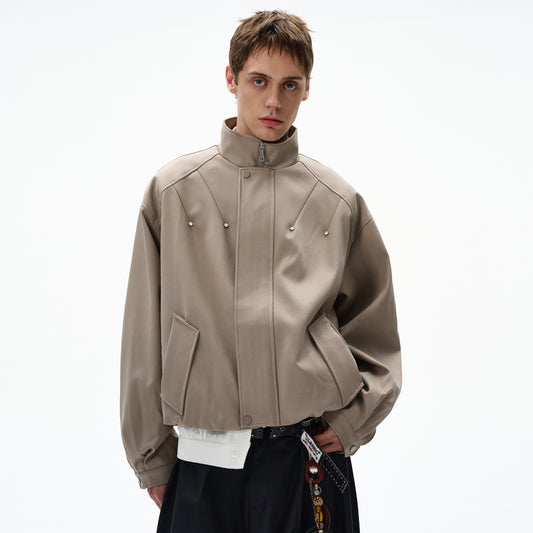 MADWITCH UNISEX BOMBER JACKET #AB1072