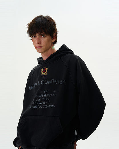 MADWITCH POST-APOCALYPTIC STYLE SWEATSHIRT #27258