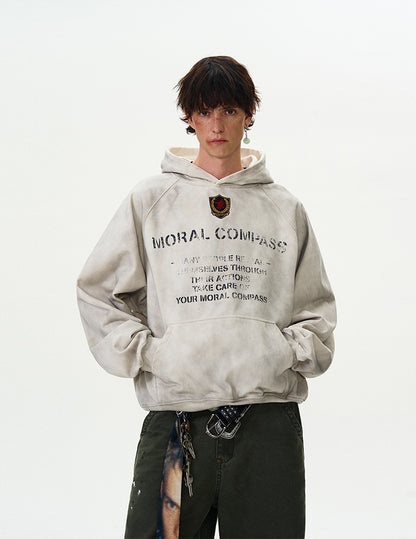 MADWITCH POST-APOCALYPTIC STYLE SWEATSHIRT #27258