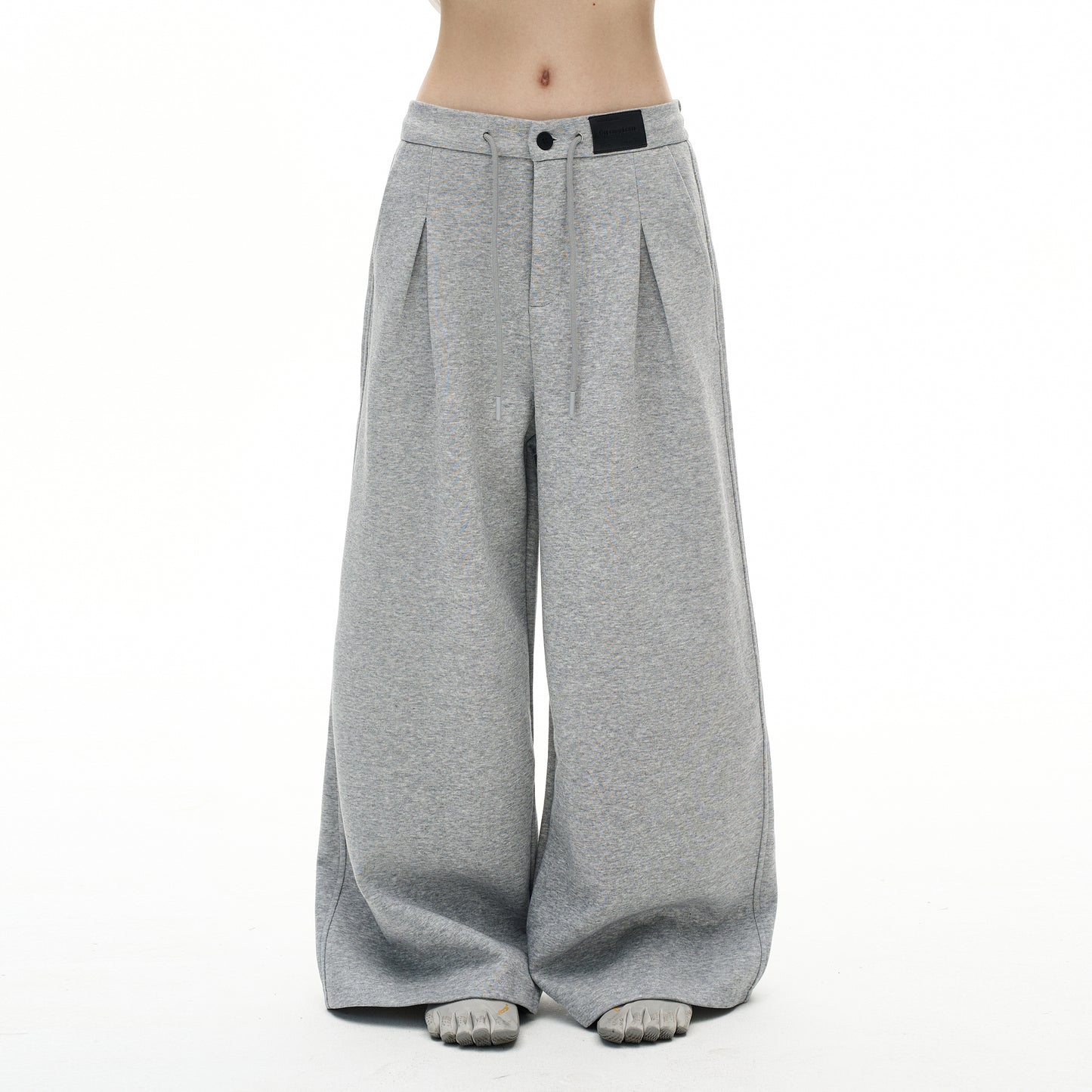 MADWITCH VINTAGE WIDE LEG SWEATPANTS #AKZ247