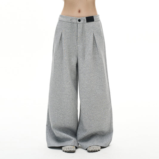 MADWITCH VINTAGE WIDE LEG SWEATPANTS #AKZ247