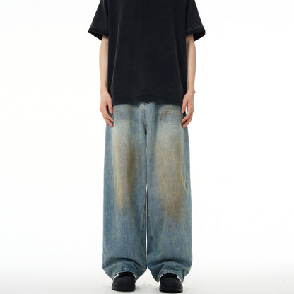 MADWITCH WASTELAND JEANS #MYS02