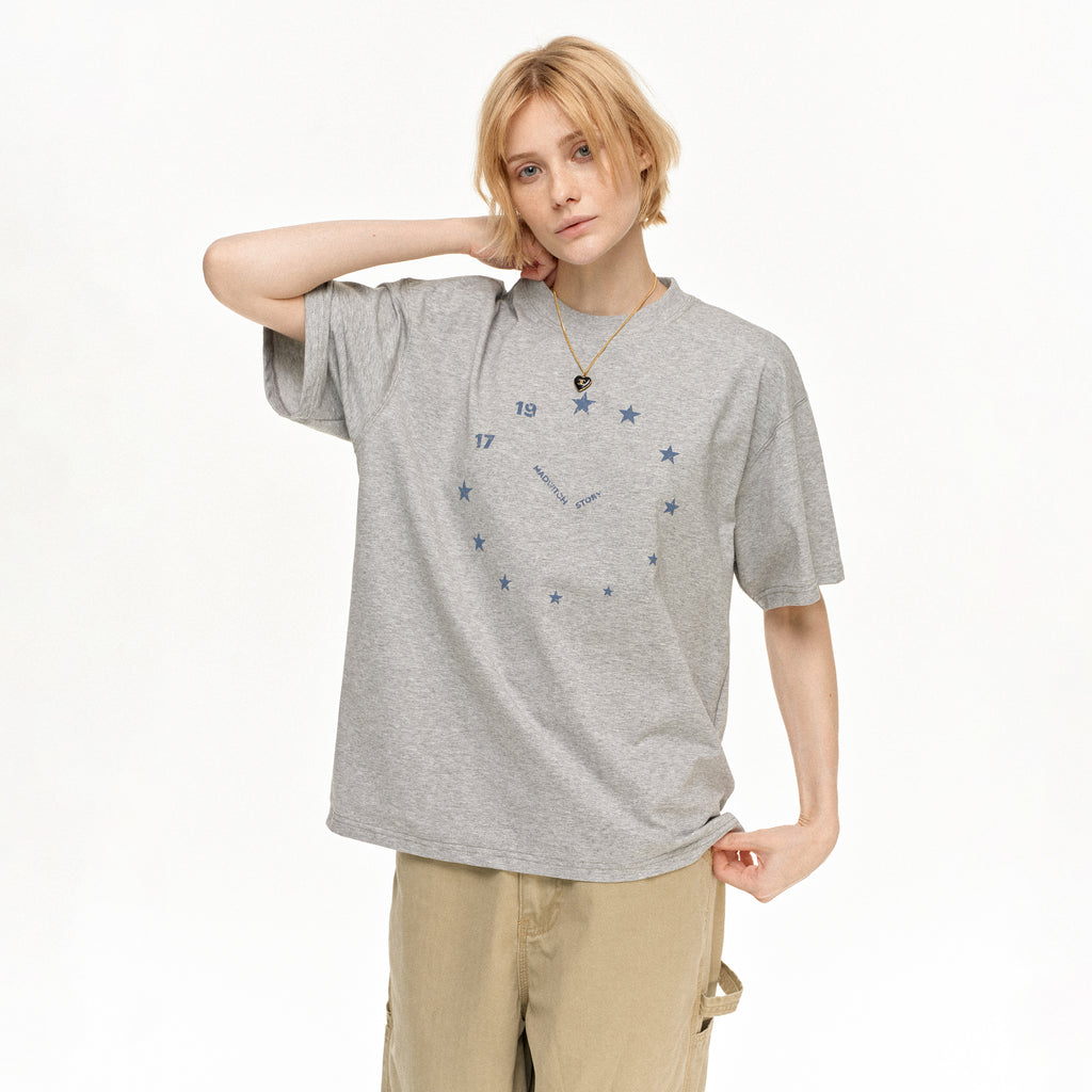 MADWITCH RELAXED UNISEX TEE #M2001