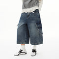 MADWIT UTILITY CARGO SHORTS K737 - MadWitch Store
