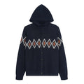 MADWITCH TWIST HOOD SWEATER #8962
