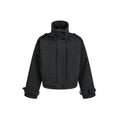 MADWITCH WOOL BOX PARKA #MY162