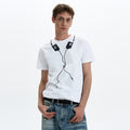 MADWITCH GRAPHIC STREETWEAR TEE #27343