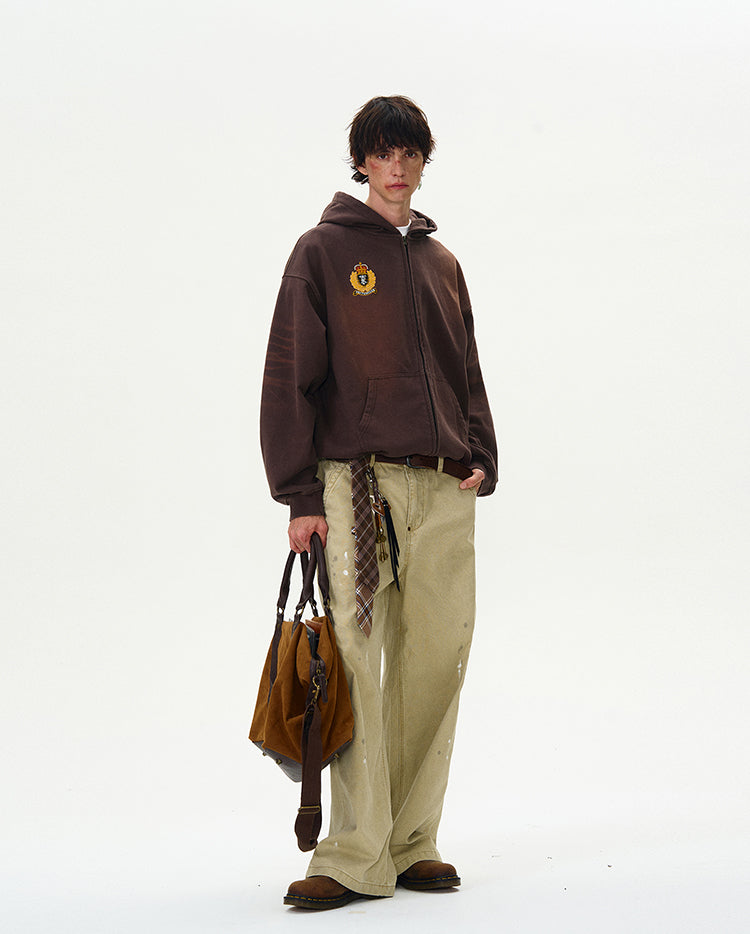 MADWITCH STREETWEAR CASUAL JACKET #27263