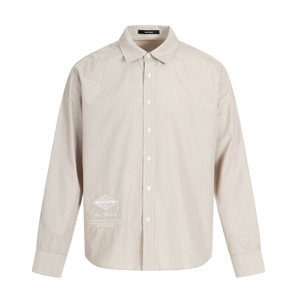 MADWITCH LUXE PLAID SHIRT #CW1236