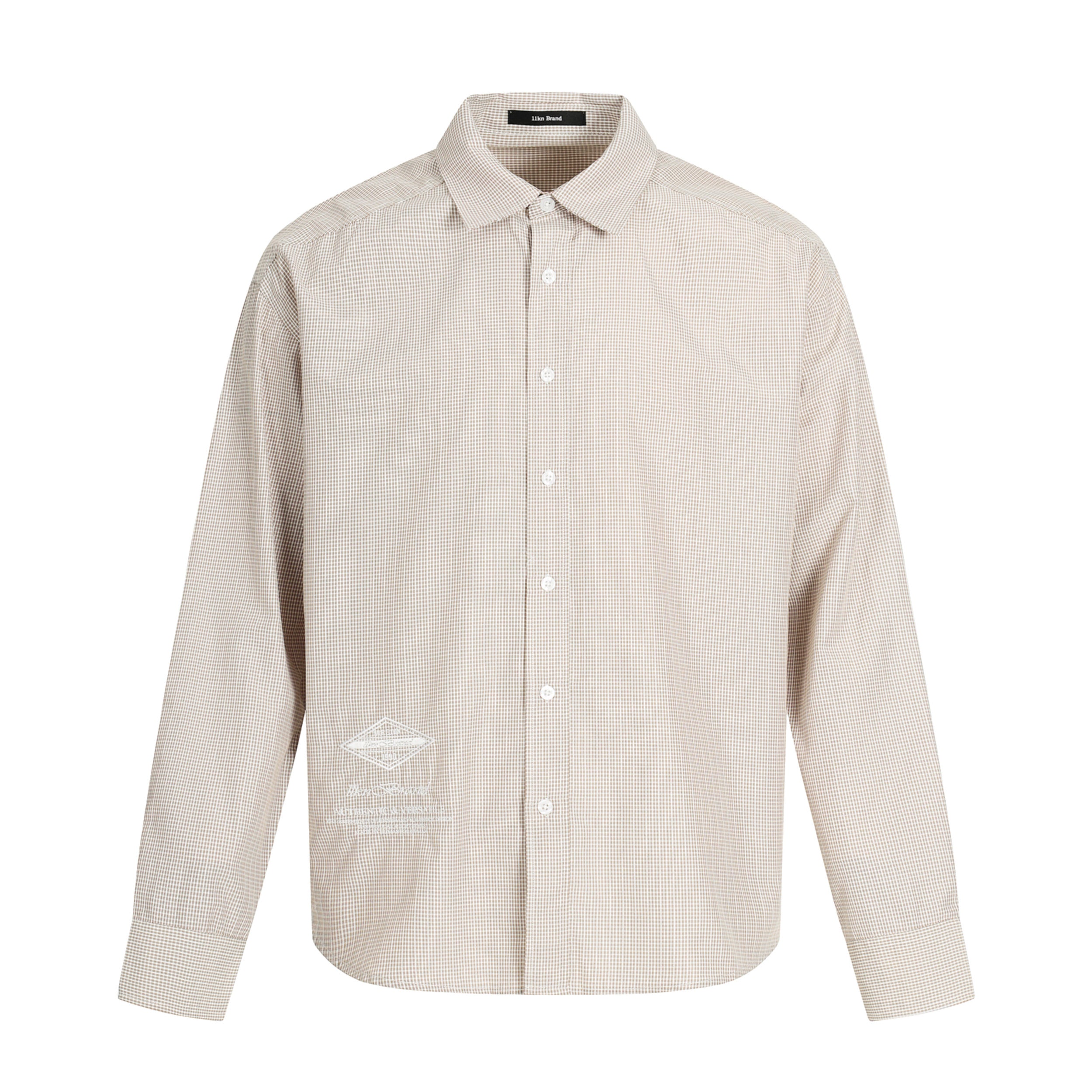 MADWITCH LUXE PLAID SHIRT #CW1236