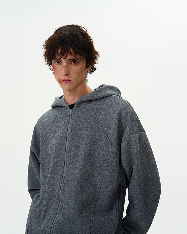 MADWITCH CASUAL HOODED JACKET #8537