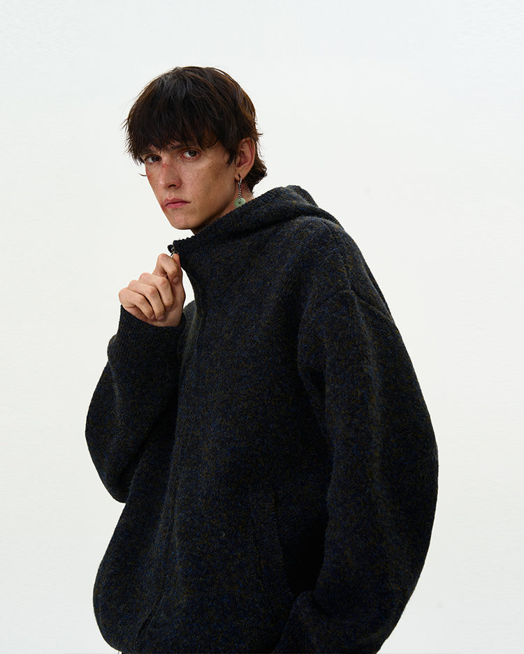 MADWITCH KNITTED SWEATER CARDIGAN #C143+