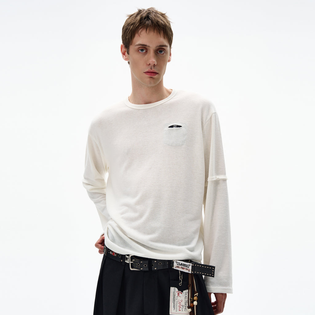 MADWITCH UNISEX SUN-PROTECTIVE LONG SLEEVE #T552