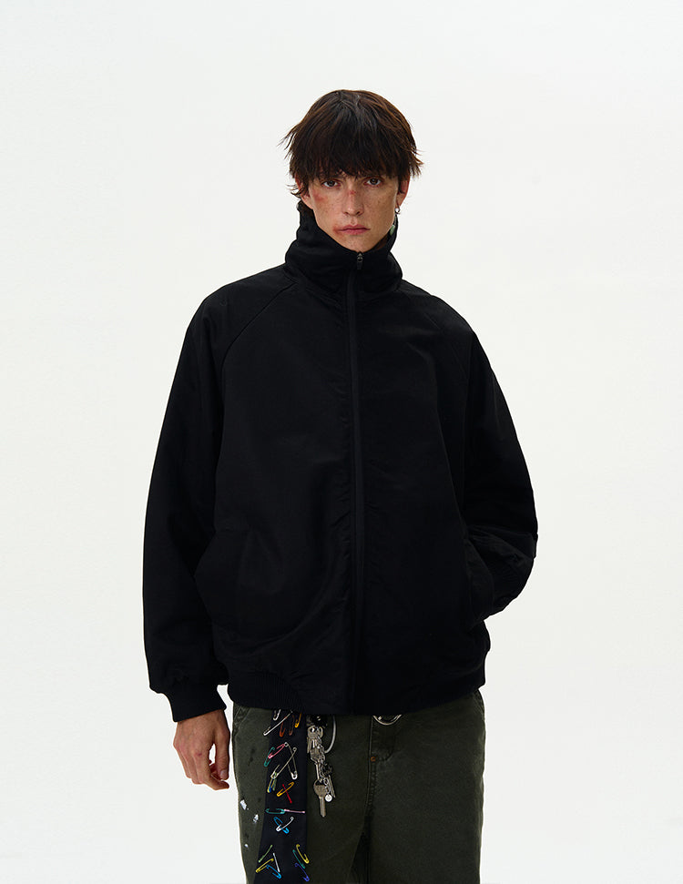MADWITCH MINIMALIST PUFFER JACKET #0143
