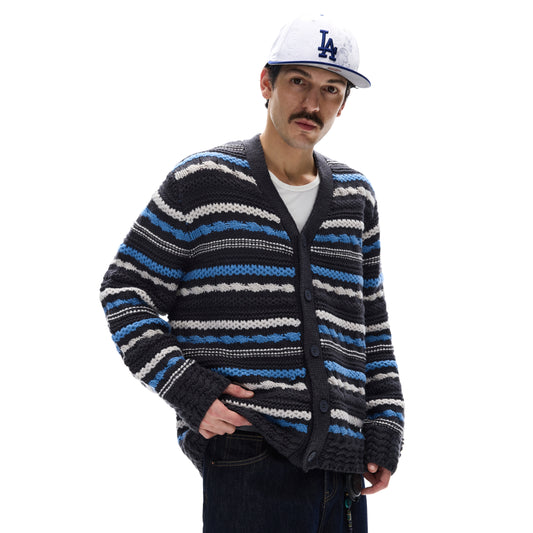 MADWITCH CONTRAST V KNIT #72598