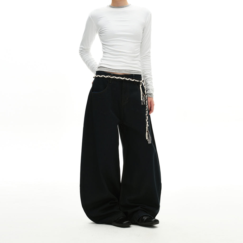 MADWITCH COLOR DROP DENIM #FX088