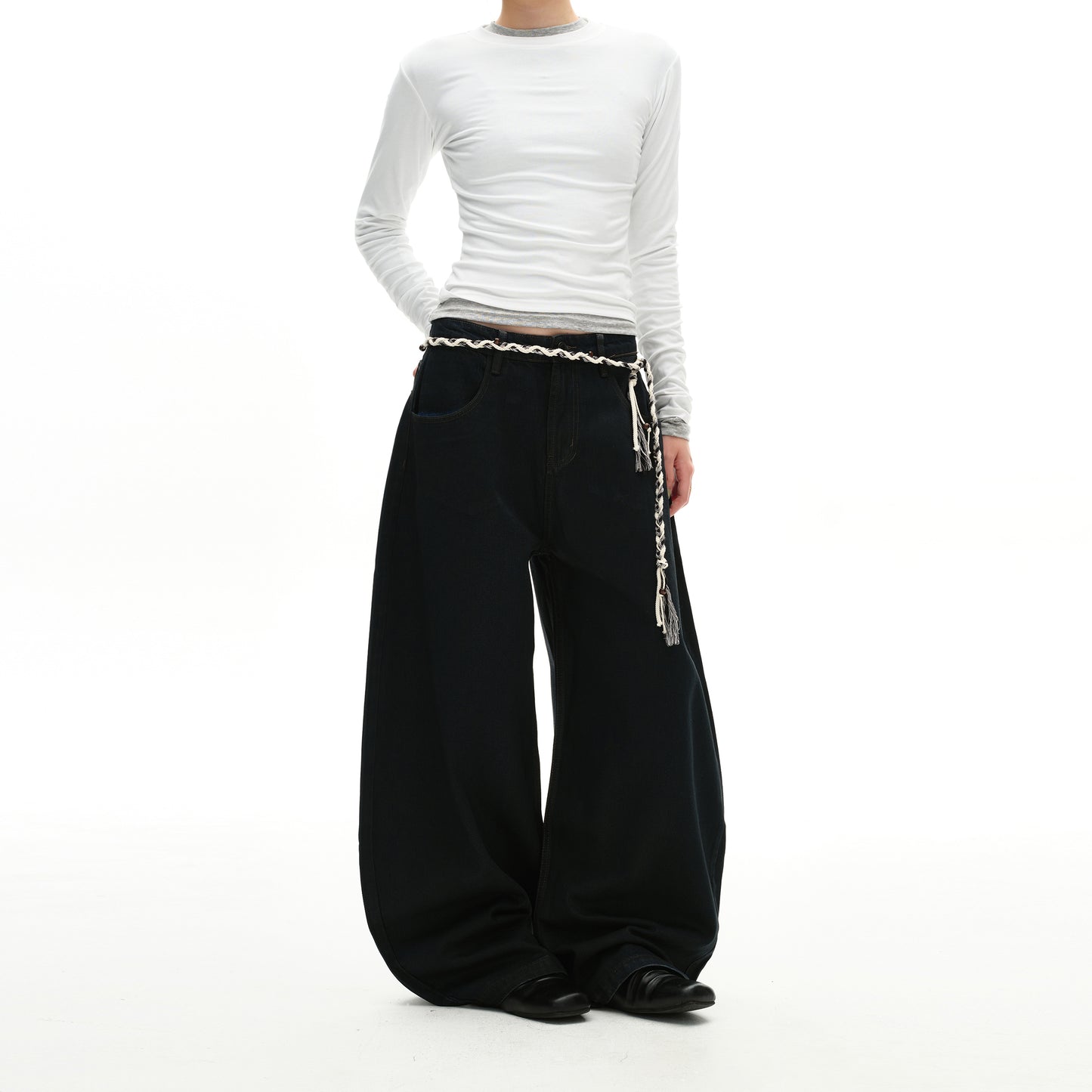 MADWITCH COLOR DROP DENIM #FX088