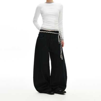 MADWITCH COLOR DROP DENIM #FX088