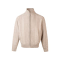 MADWITCH WHEAT KNIT CARDIGAN #YH25888
