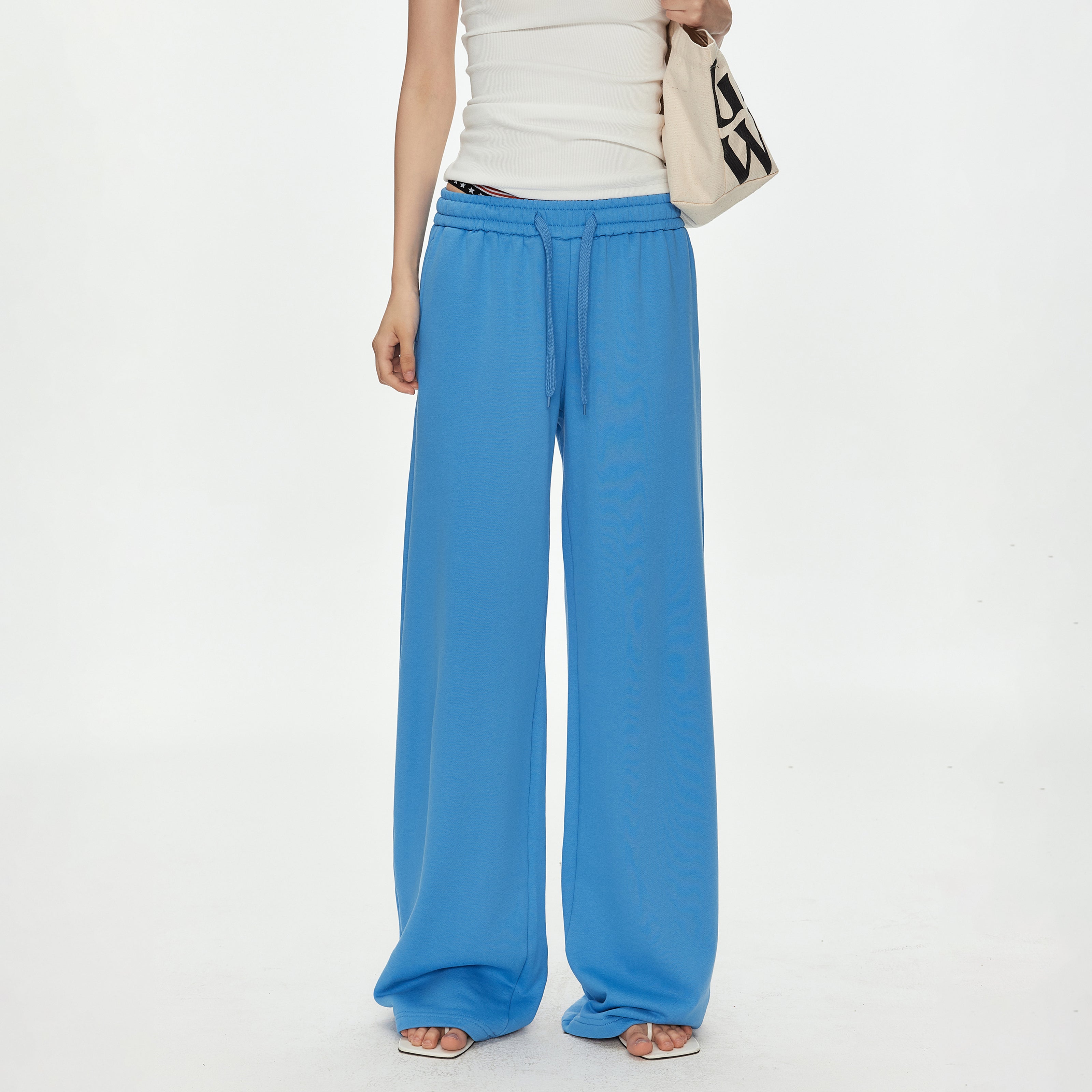 MADWITCH DRAWSTRING RELAXED SWEATPANTS #2026211