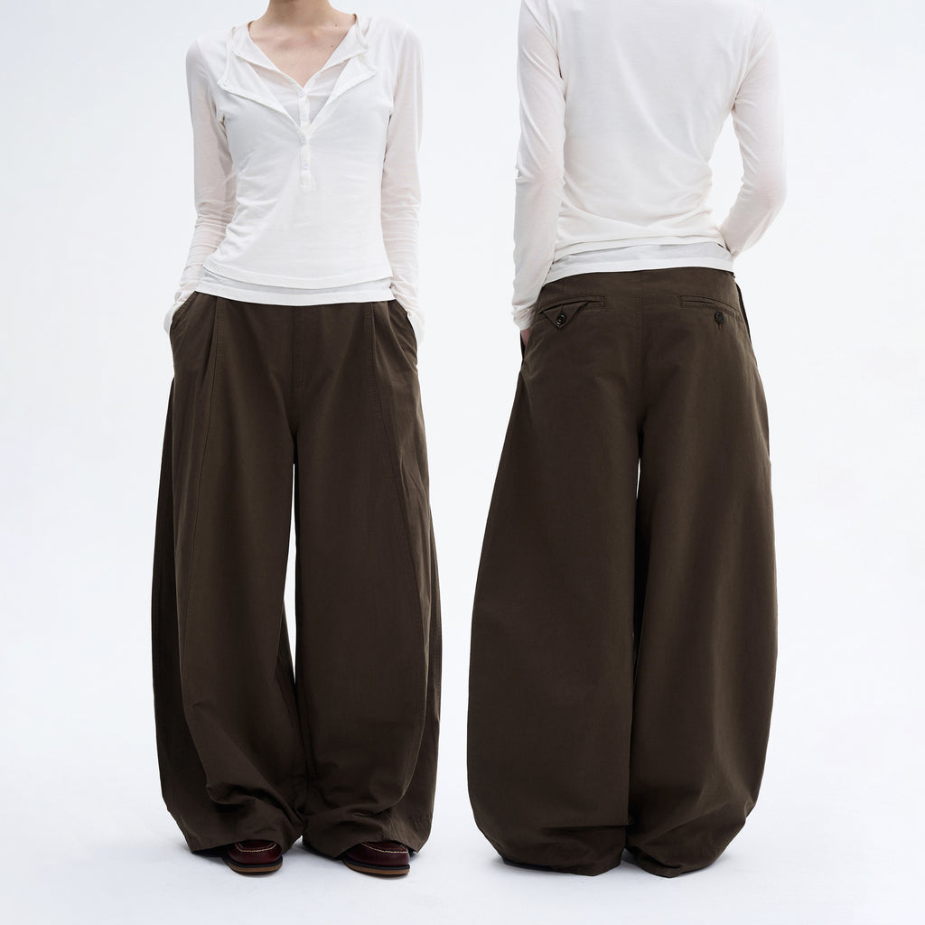 MADWITCH MALLARD DROP PANTS #CK6905