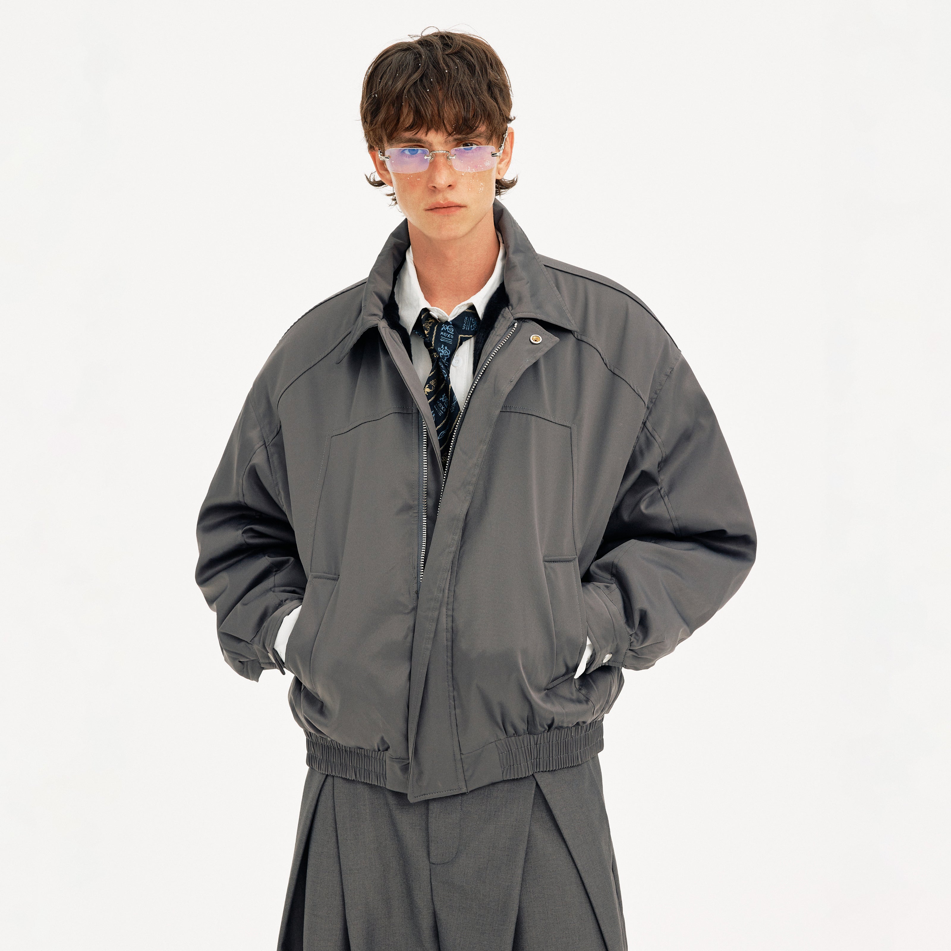 MADWITCH LUXE VINTAGE COAT #AW25157