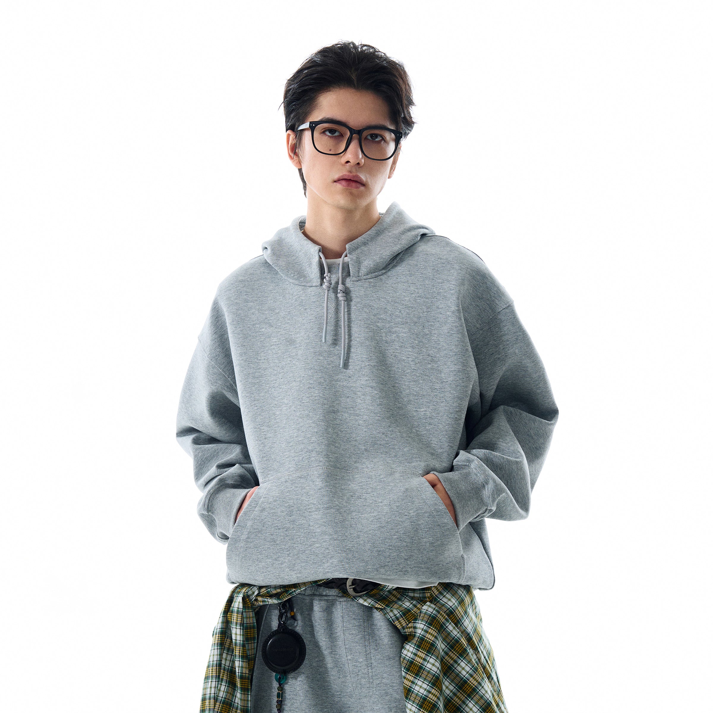 MADWITCH SOLID COLOR CASUAL SET #C168C25