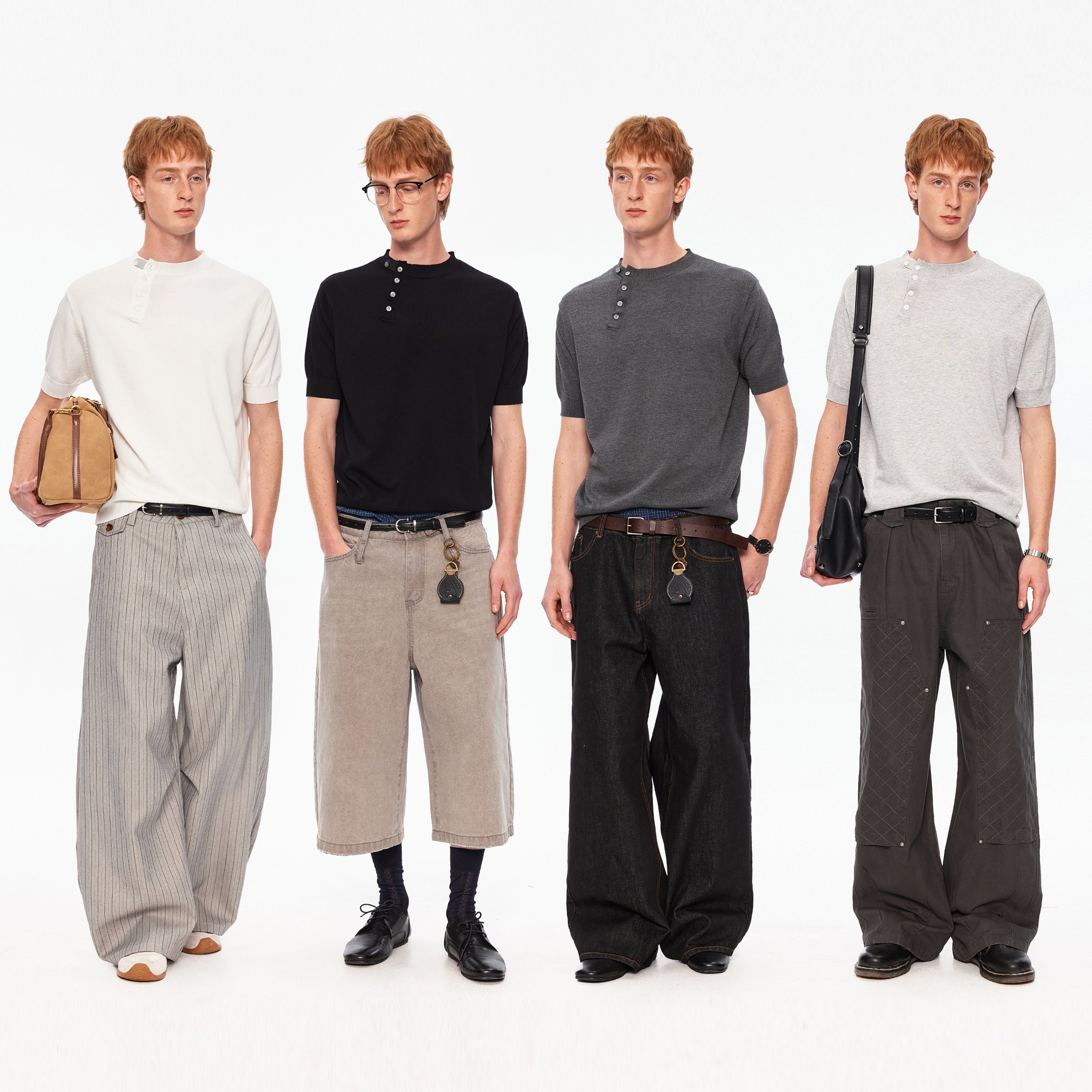 MADWITCH HERITAGE SHORT SLEEVE TOP #MY613