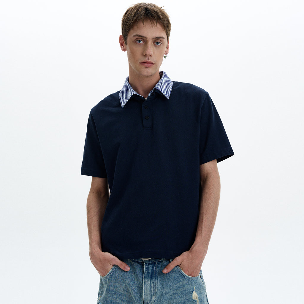 MADWITCH CASUAL POLO SHIRT #27330