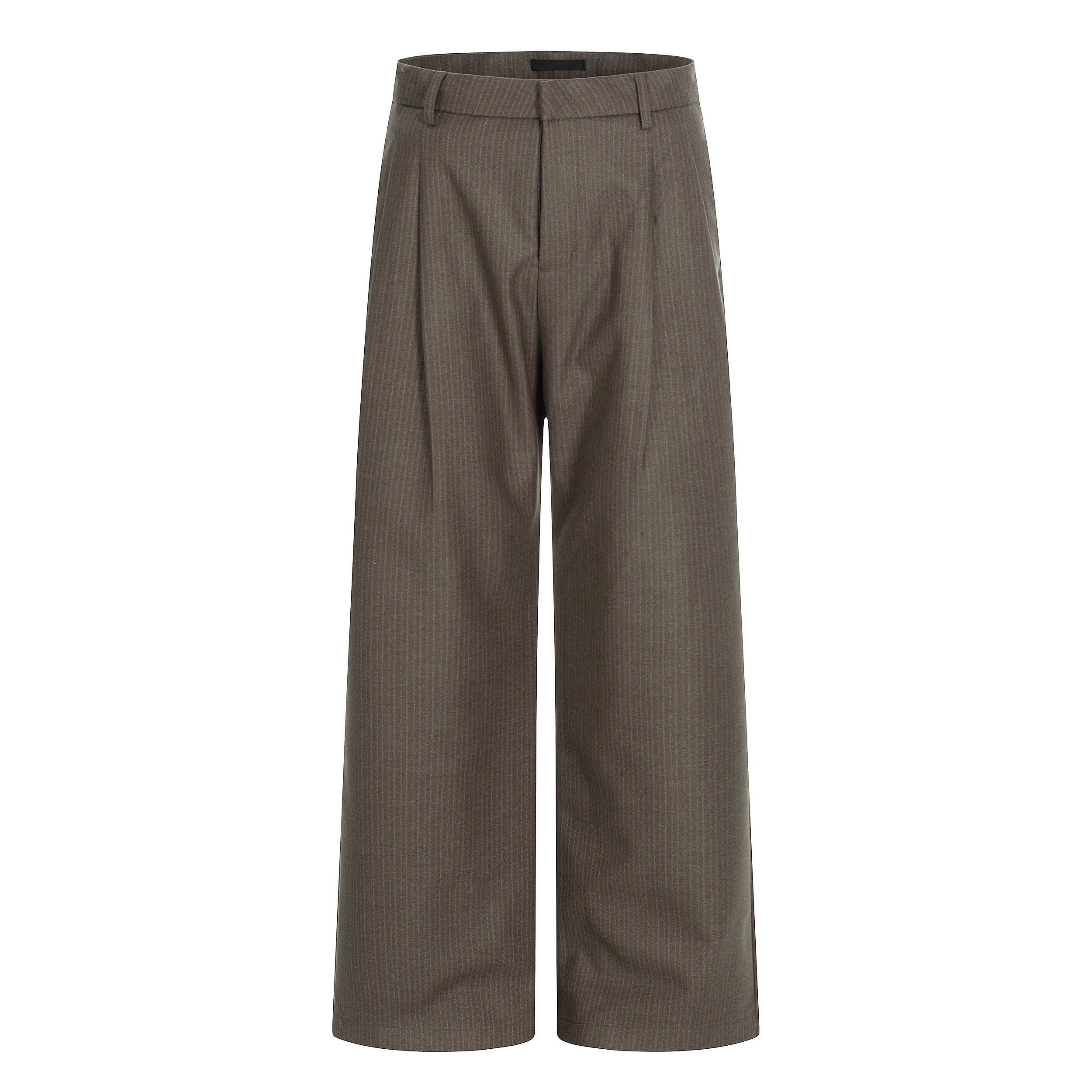 MADWIT HERITAGE PLEATED TROUSERS #GPH6937