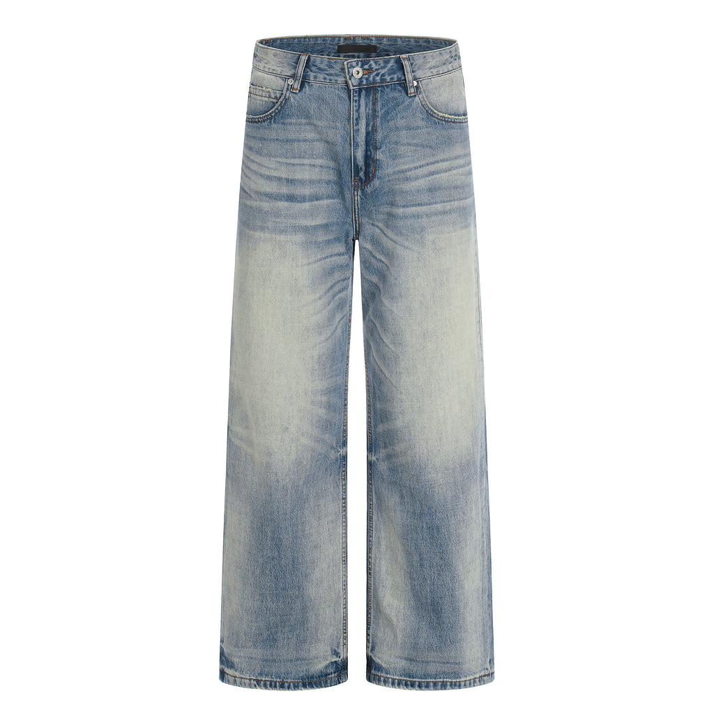 MADWIT STRAIGHT LEG JEANS #GP5575