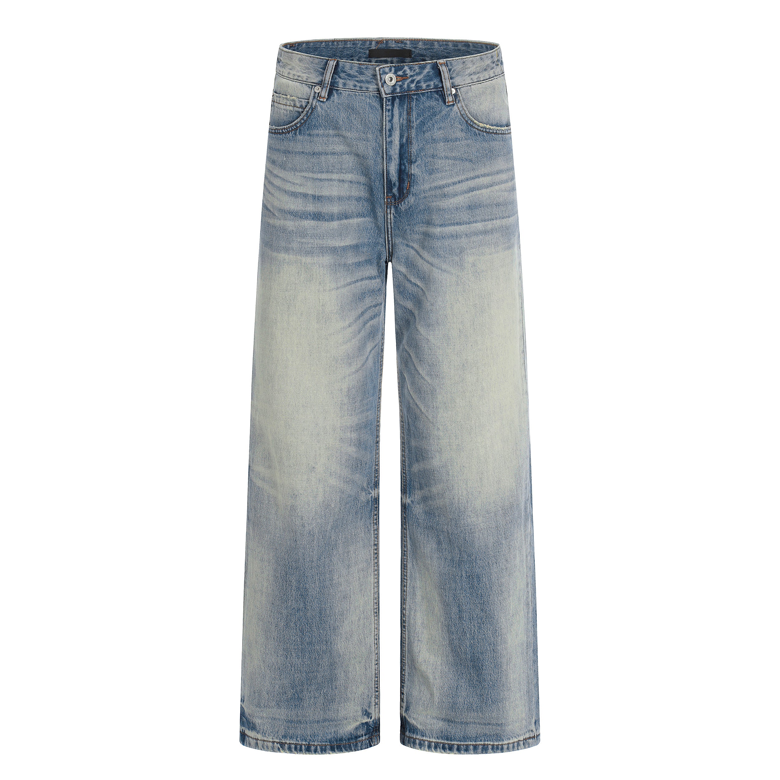 MADWIT STRAIGHT LEG JEANS #GP5575
