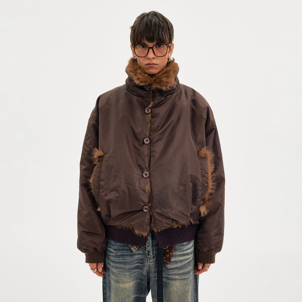 MADWITCH LUXE SHEAR JACKET #BBXM066