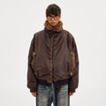 MADWITCH LUXE SHEAR JACKET #BBXM066