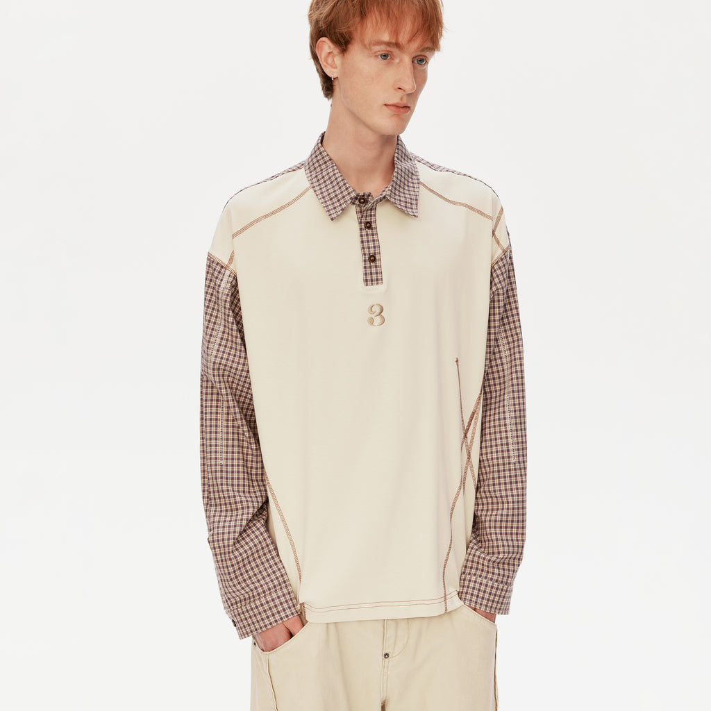 MADWITCH RELAXED POLO SHIRT #RC017