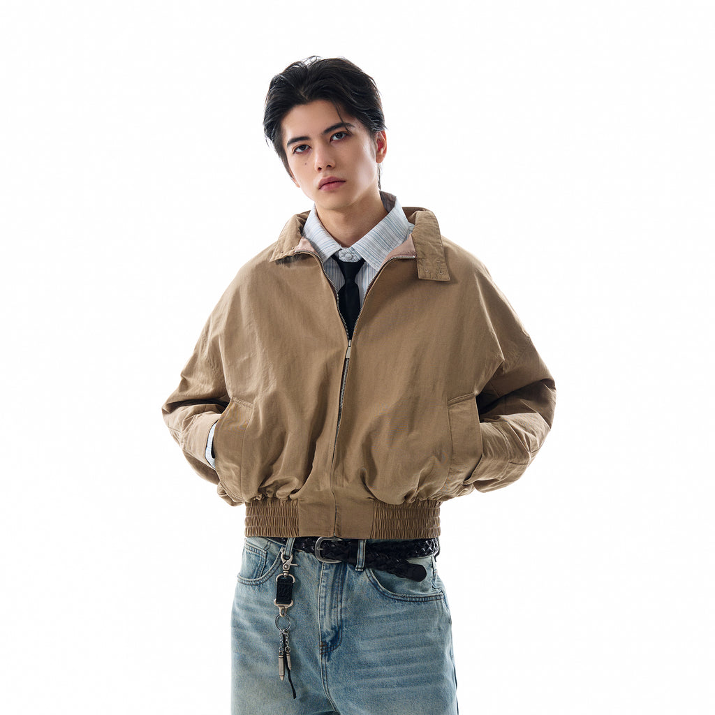 MADWITCH SHORT CASUAL JACKET #0222